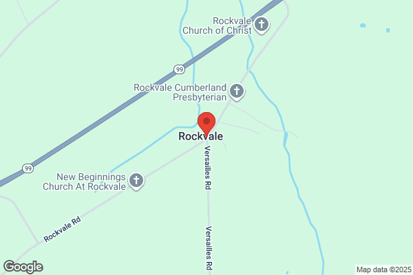 Rockvale Convenience Center