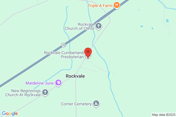 Rockvale Cumberland Presbyterian Church