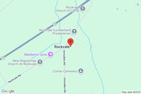 Rockvale Fire Department