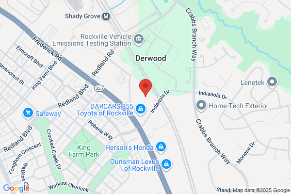 DARCARS Nissan of Rockville