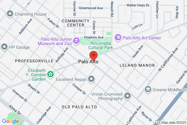 Palo Alto Air Duct cleaning