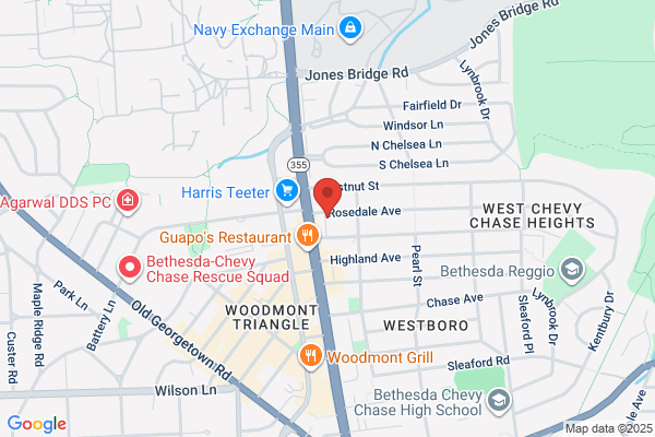 Bethesda Chevy Chase Carpet