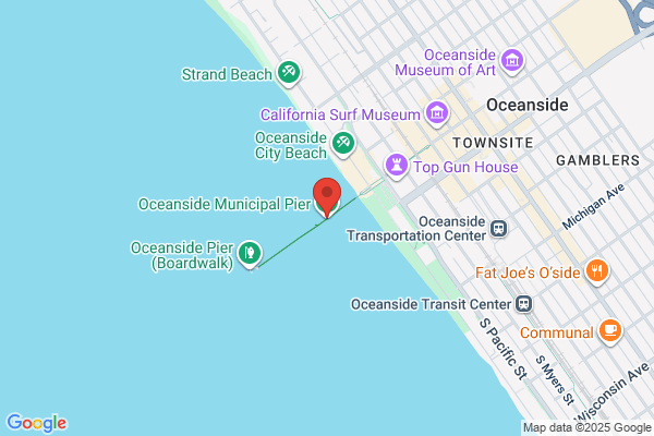 Pier 1 - Closed