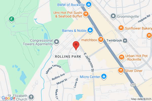 Rockville MD Garage Doors