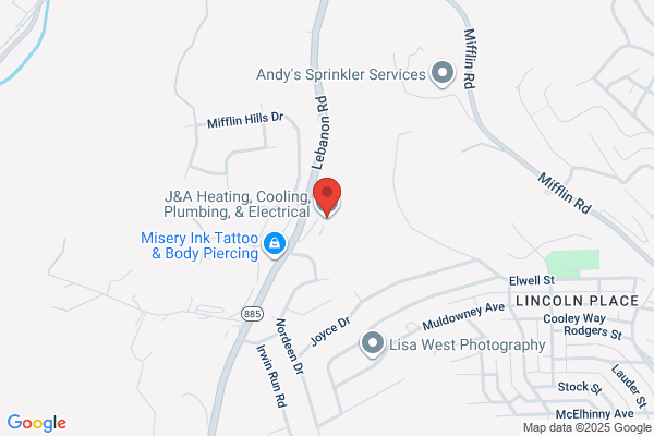 J and A Boiler Air Conditioning Repair and Installations
