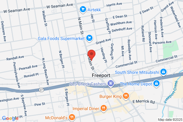 Freeport Spirits Co Inc