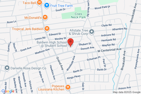 Baldwin Union Free District, Shubert Elementary School