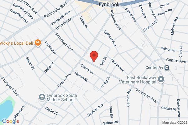 Lynbrook Union Free District, Marion Street Elementary School