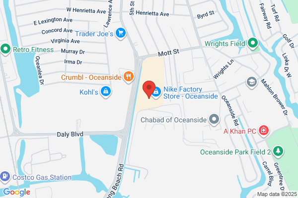 Quiznos Oceanside