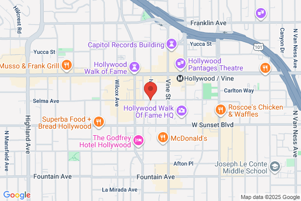 Hollywood Food Mkt