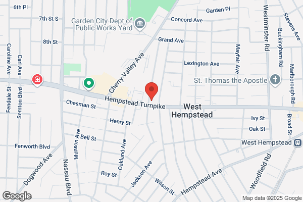 East New York Supply Corporation