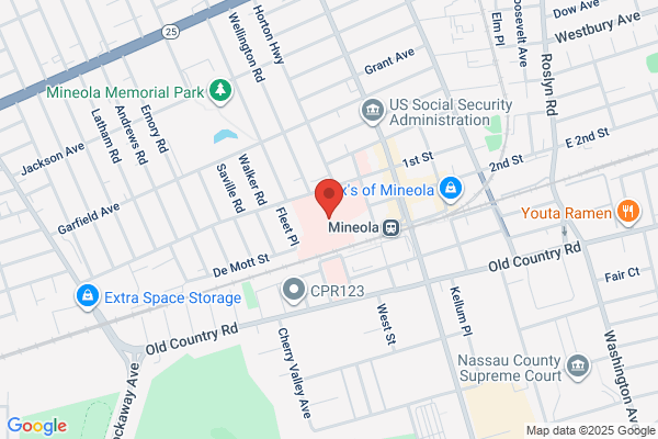 Nyu Medical Center Hjd