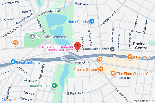 Hampton Inn & Suites Rockville Centre