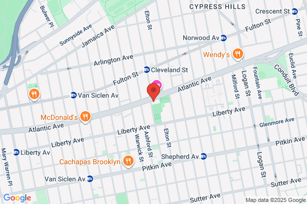 Atlantic Ave Laundromat