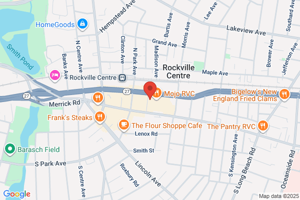 New York Blood Center - Rockville Centre Donor Center