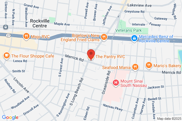 Pantry Diner Inc