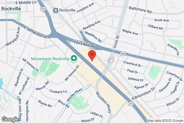 Rockville Press Inc
