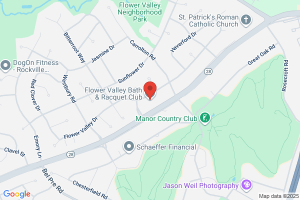 Rockville Racquet Club