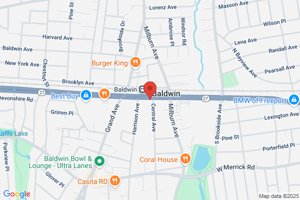 Baldwin Coach Diner