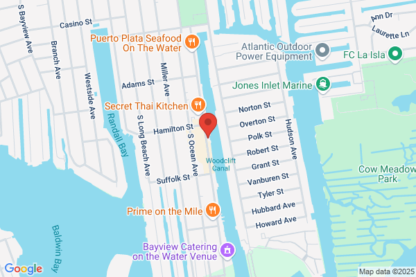 Hudson & McCoy Fish House & Bar