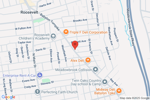 Roosevelt Community Corporation