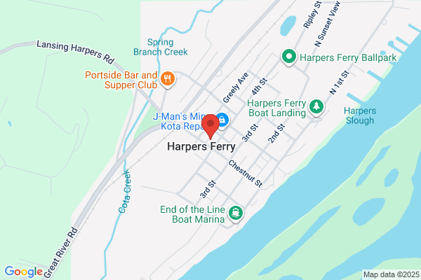 Berry's Mini Mart