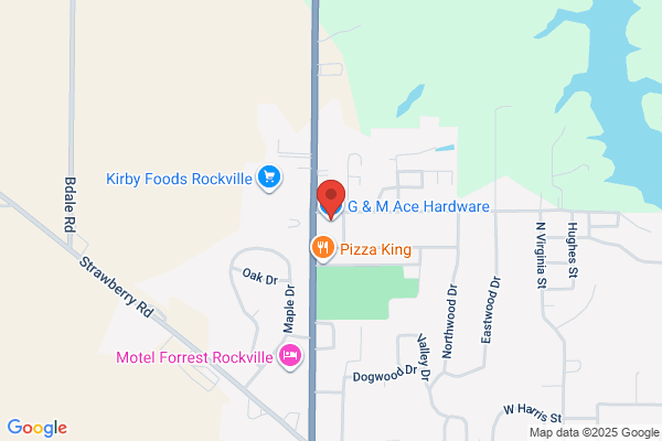 G & M Ace Hardware Inc