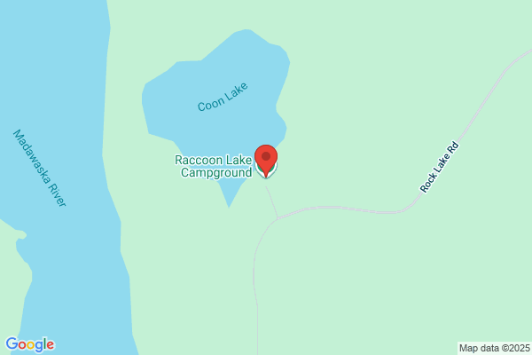 Raccoon Lake Campground