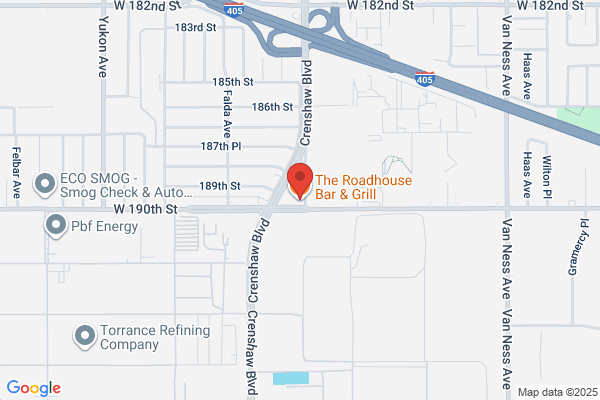 Roadhouse Bar & Grill