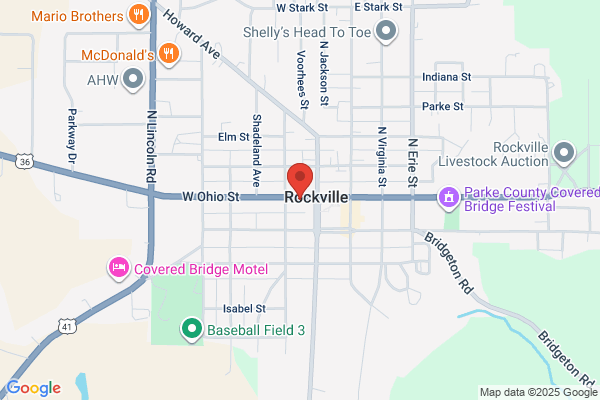 Rockville Flower Shoppe