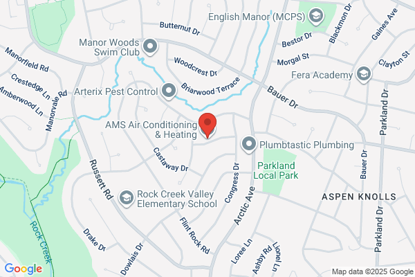 Ams Air Conditioning & Heating