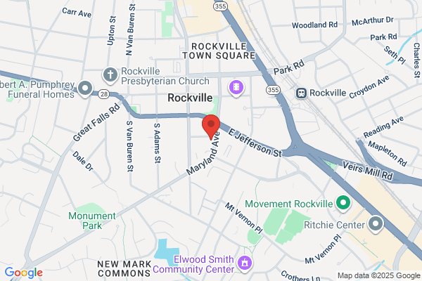 Rockville City Discount