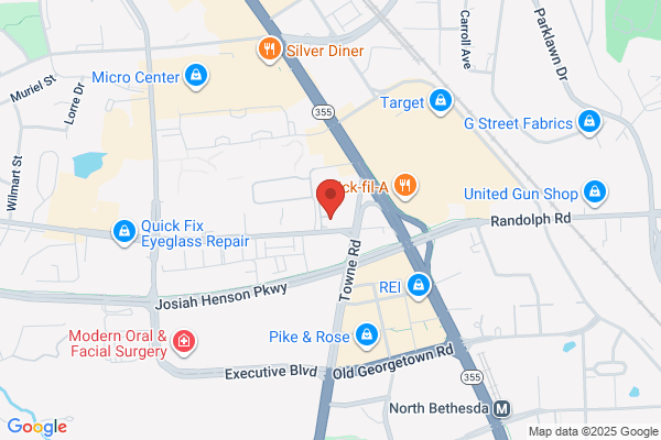 Rockville Custom Tailor