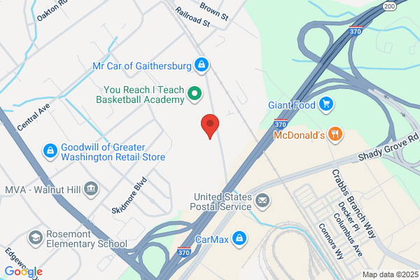 Shady Grove Cleaners