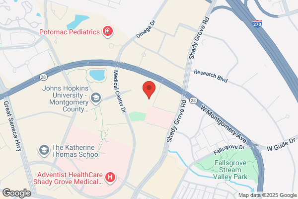 Greater Washington Orthopaedic Group PA