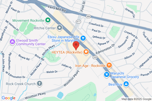 Caring Hands Animal Hospital - Rockville