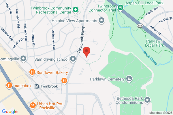 Halpine Hamlet Apartments