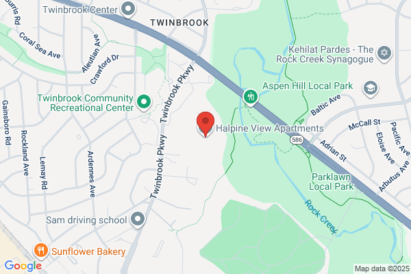 Halpine View Apartments