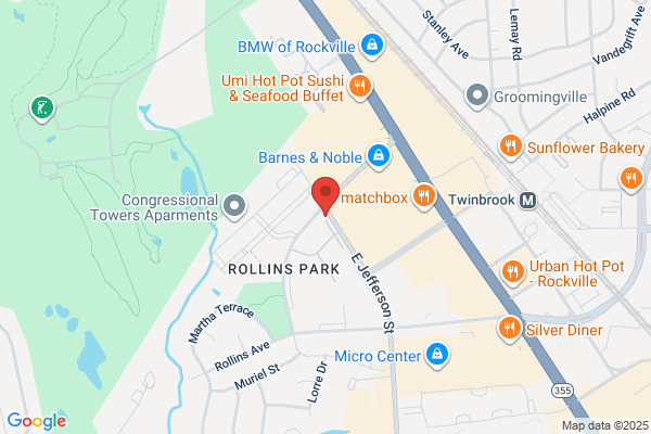 Rollins Park Apartments
