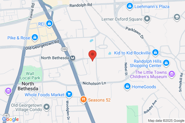 Strathmore Court at White Flint