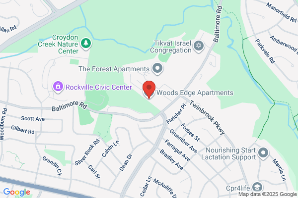 Woods Edge Apartments