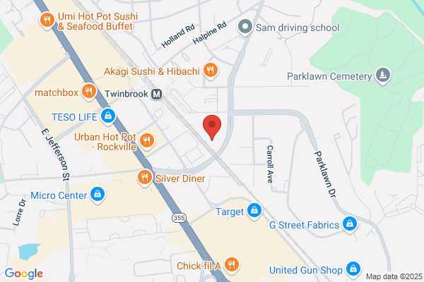 AutoNation Collision Center Rockville