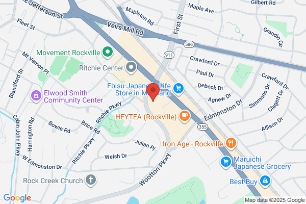Ourisman Collision Center