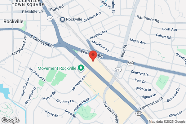 AAA Rockville Car Care Insurance Travel Center