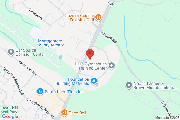 Potomac Masonry Co Inc