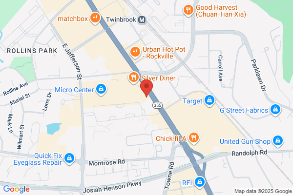 Mattress Firm Twinbrook Metro Center - Closed