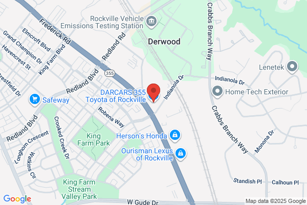 DARCARS 355 Toyota of Rockville