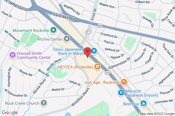 Ourisman Chevrolet of Rockville