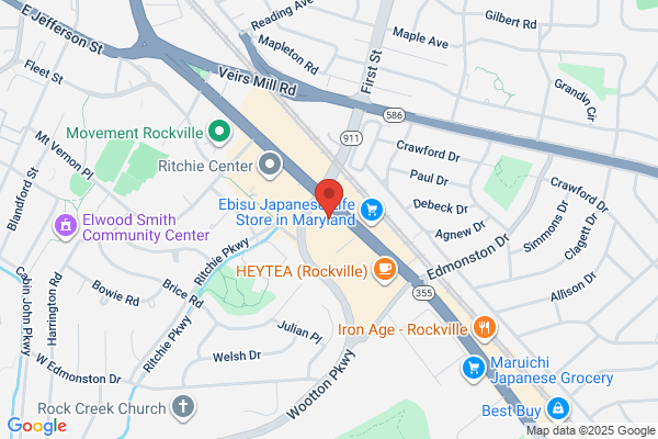 Ourisman Mazda Of Rockville