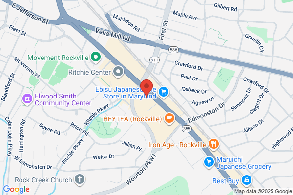 Ourisman Volkswagen Of Rockville